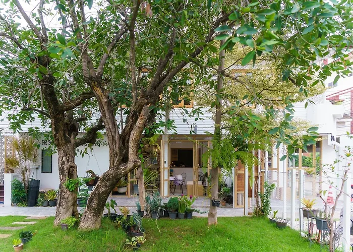 Sherva101 Home And Hostel เชียงใหม่