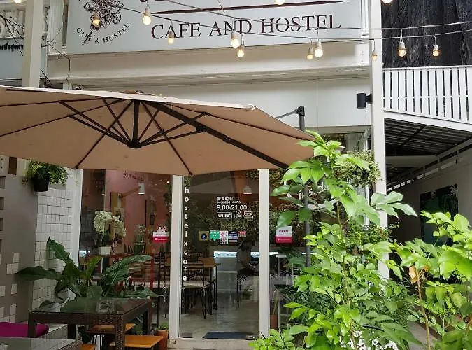 Jindabyne Cafe & Hostel Chiang Mai